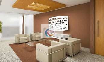 Imagem 4: Sala/Conjunto para aluguel possui 257 metros quadrados em Brooklin Paulista - São Paulo