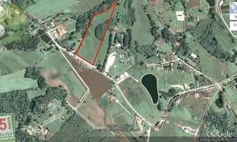 Imagem 6: Área à venda por R$ 4352950.80, 36274.59 m2 - CAMPO LARGO DA ROSEIRA - SAO JOSE DOS PINHAI