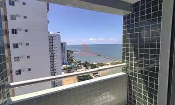 Imagem: Janga 2 Quartos 1 Suíte Andar Alto Varanda