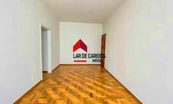 Imagem 3: Maracanã - 3 quartos com dependência completa totalmente reformado