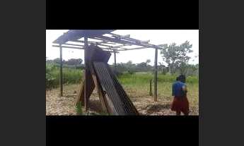 Imagem: Chácara com garagem troco em carro ou vendo