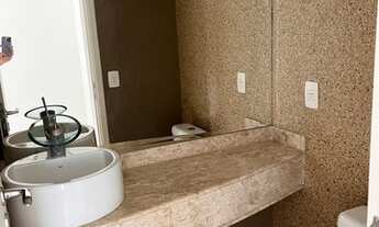 Imagem 3: Apartamento 177m², 3 suítes, 3 vagas fixas, lavabo, elevador privativo