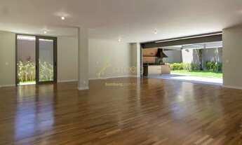 Imagem 3: Sobrado de Alto Padrão de 371m² AU Maravilhoso de 4 suítes no Alto de Pinheiros