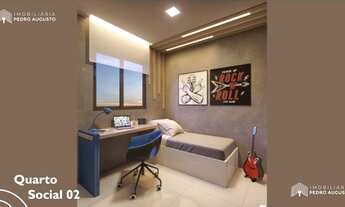 Imagem 6: Apto 61m² 3Qts, área de lazer completa no Zumbi!