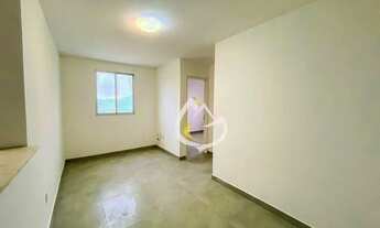 Imagem 3: Apartamento com 2 dormitórios à venda, 47 m² por R$ 250.000,00 - Residencial Spazio Poeme