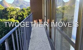 Imagem 4: Apartamento para venda com 373 metros quadrados com 4 quartos em Laranjeiras - Rio de Jane