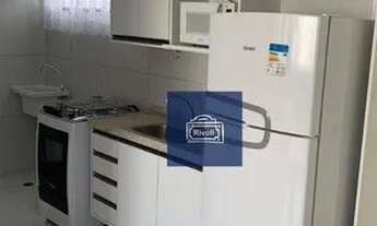 Imagem 5: Apartamento com 1 dormitório, 33 m² - venda por R$ 330.000,00 ou aluguel por R$ 2.502,00/m