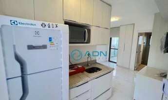Imagem 2: Studio com 1 dormitório, 27 m² - venda por R$ 450.000,00 ou aluguel por R$ 2.549,00/mês