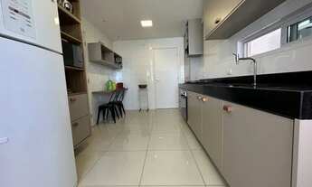 Imagem 5: Apartamento para venda tem 130 m2 com 3 quartos em Fátima - Teresina - Piauí