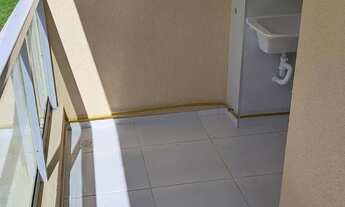 Imagem 2: Aluga-se apartamento novo na Aruana