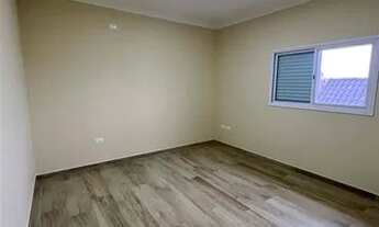 Imagem 6: Sobrado Geminado alto padrão 3 Quartos Vila Mirim em Praia Grande. Excelente localização p