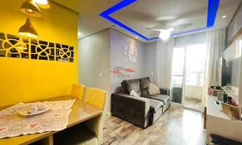 Imagem: Apartamento (Padrão), com 2 quartos e 1