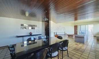 Imagem 4: BB- Cobertura Duplex 4 Quartos 2 Suítes 281m² Bairro do Derby em Recife!