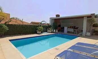 Imagem: Casa com 4 dormitórios, 430 m² - venda