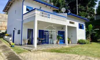 Imagem 3: Casa Residencial à venda, Condomínio Marambaia, Vinhedo - CA0094