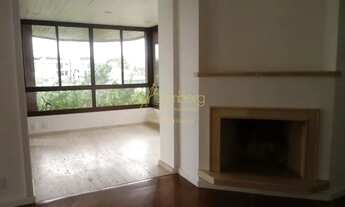 Imagem 6: SENSACIONAL APARTAMENTO EM MOEMA COM PISCINA E CHURRASQUEIRA