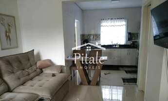 Imagem 3: Casa com 3 dormitórios, 123 m² - venda por R$ 550.000,00 ou aluguel por R$ 3.804,50/mês