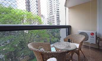 Imagem 5: Apartamento amplo, repleto de armários, lazer completo, rua nobre