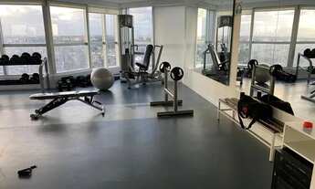 Imagem 6: Excelente 1/4 MOBILIADO Mundo Plaza!!!