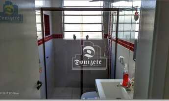 Imagem 7: Apartamento com 2 dormitórios à venda, 118 m² por R$ 390.000,00 - Centro - Santo André/SP