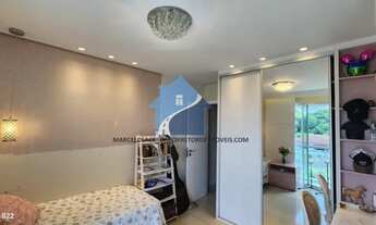 Imagem 3: Condominio Privilege. Alugo Apto com 215m2, 4 suites sendo 1 com closet e sala para 3 ambi