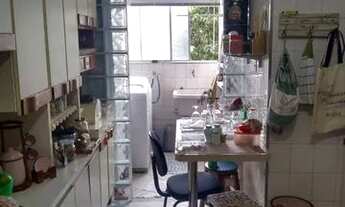 Imagem 7: VILA IDEAL - Apartamento com 2 dormitórios à venda, 77 m² por R$ 290.000 - Vila Ideal - Sã