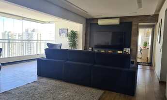 Imagem 2: Cobertura duplex á venda possui 240 metros quadrados com 3 suítes no Tatuapé - São Paulo