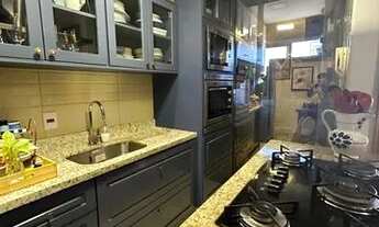 Imagem 4: Edifício Residencial Mariana : APARTAMENTO SEMI MOBILIADO