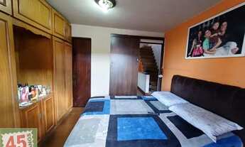 Imagem 7: Sobrado com 4 quartos à venda por R$ 890000.00, 150.00 m2 - UBERABA - CURITIBA/PR