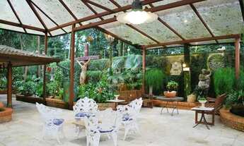 Imagem 6: Casa espetacular na Granja Julieta ,4 SUITES