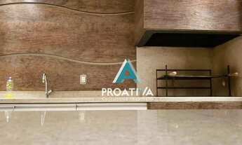 Imagem 6: Apartamento com 5 dormitórios, 330 m² - venda ou aluguel - Jardim - Santo André/SP