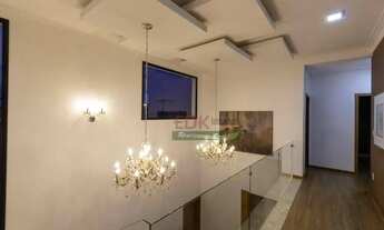 Imagem 2: Casa com 4 dormitórios à venda por R$ 1.850.000,00 - Condomínio Colinas do Belém - Taubaté