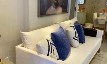 Imagem 3: Apto na Ponta do Farol 83m2 Vista Mar