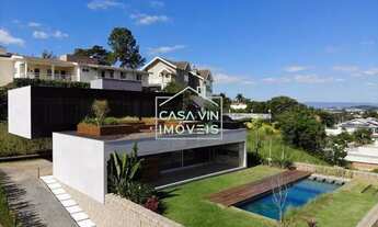 Imagem 3: Casa Residencial para venda e locação, Condomínio Marambaia, Vinhedo - CA0281