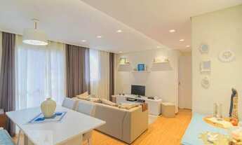 Imagem 1: Apartamento para Aluguel - Jardim Bela Vista, 2 Quartos, 58 m2