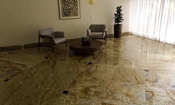 Imagem 4: Apartamento para venda ou locação possui 100 metros com 3 quartos + Home Office em Vila Ma