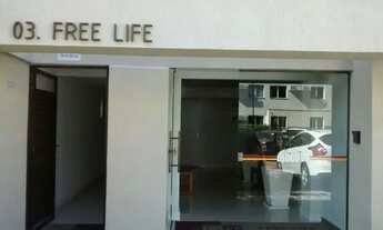 Imagem: Alugo Apartamento Residencial Life Resort