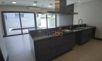 Imagem 2: Casa com 3 dormitórios, 294 m² - venda por R$ 2.200.000,00 ou aluguel por R$ 8.999,38/mês