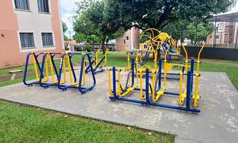 Imagem: Apartamento para aluguel possui 45 metros