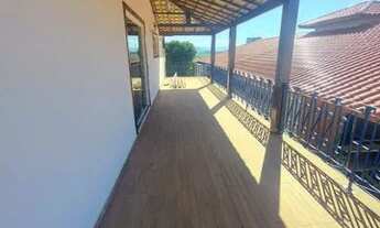 Imagem 2: Casa 03 suítes e amplo quintal no Vale dos Cristais