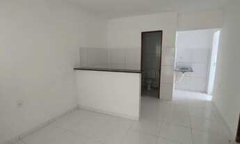 Imagem 2: Casa de condomínio térrea para aluguel tem 48 metros quadrados com 2 quartos