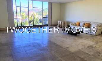 Imagem 2: Apartamento para venda com 373 metros quadrados com 4 quartos em Laranjeiras - Rio de Jane