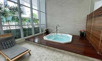 Imagem 4: Apartamento com VISTA PANORÂMICA PARA O MAR, com 3 dormitórios para alugar, 160 m² por R