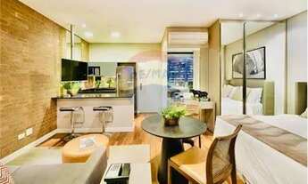 Imagem: APARTAMENTO CHARMOSO, MODERNO E MOBILIADO