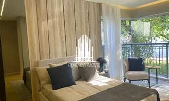 Imagem 6: Apartamento no brooklyn com 136m² 3 suítes, 2 vagas, andar alto