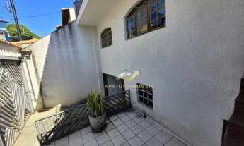 Imagem 2: Sobrado com 3 dormitórios à venda, 263 m² por R$ 750.000 - Vila Eldízia - Santo André/SP