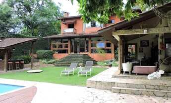 Imagem: COTIA - Casa de Condomínio - PAISAGEM RENOIR