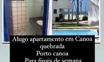 Imagem: Apartamento em Canoa quebrada