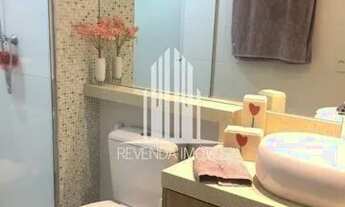 Imagem 3: Apartamento com 76m² na V Guarani/ SP com 2 dormitórios (1 suíte), 2 banheiros e 1 vaga de