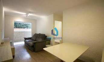 Imagem 2: Apartamento Garden com 2 dormitórios para alugar, 73 m² por R$ 4.942/mês - Jardim Petrópol